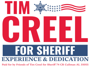 Tim creel
